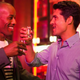 Illustration for article titled Man Considers Nodding Approvingly After Friend’s Drink Purchase